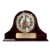 Grand Piano Mantle Clock
