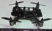 X4MR250 Racing Quadcopter - Frame and Accessories