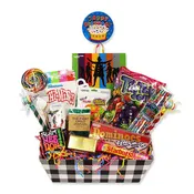 Custom Birthday Gift Basket (Ultimate)