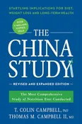 AMERICAN WEST BOOKS the China Study Revised Expanded Edition
