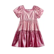 Berry Blush Dress