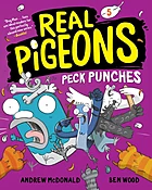 Andrew McDonald "Real Pigeons Peck Punches (Book 5)"