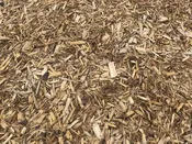 Wood Carpet Playground Chips