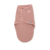 Muslin Original Swaddle, Size SM, 0-3 months, 1pk - Blush