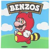 BEN FROST’S 2025 BICYCLE DAY WEEKEND TRIP BENZOS