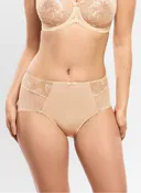 Amour Panty in Nacre