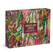 3-in-1 Houseplant Jungle Puzz