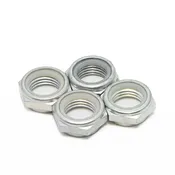 ACTION ADJUSTMENT NUTS FOR NON-CLICK-ACTION (SET OF 4)