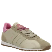 Back 70: ASIAN in BEIGE Sneakers