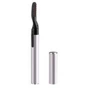 ELECOOL  Electric Eyelash Curler 360 Rotary Heated Eyelashes Curling Brush Mascara Cream For Beauty Makeup Tool