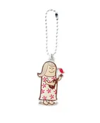 ACRYLIC KEYCHAIN -  MRS. MELLOW