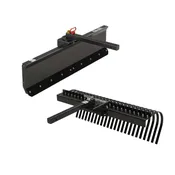 BBLRC: Back Blade/Landscape Rake Combo
