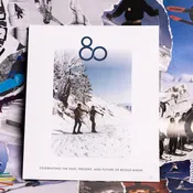 Eighty: A Publication Celebrating Bogus Basin