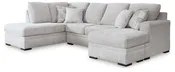 Gabyleigh 2-piece Sectional With Chaise