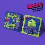 ASTRO (JinJin & Rocky) - 1st Mini Album - RESTORE