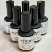 6 Bottles Shine-On 15ml Full Size