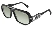 675 - Black Gunmetal | Green Gradient