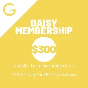 Daisy Membership