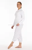 Capri Unitard – Stretch Satin Praise & Worship Dancewear