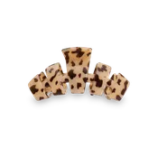 Classic Hair Clip | Tiny | Blonde Tortoise