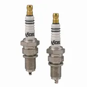 ACCEL Platinum Spark Plugs Tc/Xl High Performance  -  274-0165
