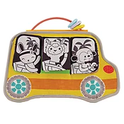 2-IN-1 GEARS IN MOTION ACTIVITY BUS GO GAGA
