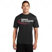 Large Logo Shirt Sleeve Shirt