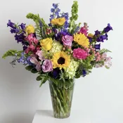Seasonal Bright Mix- size large
