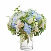 A loyal perfect bouquet