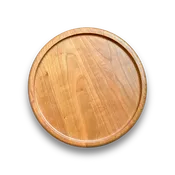 Jean Liu Wooden Lazy Susan, John McLeod Design