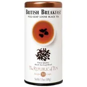 British Breakfast Black Loose Tea 3.5oz