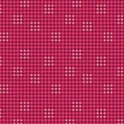 2025 LTD - Houndstooth Pomegranate