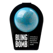 Bling Bath Bomb with Surprise Inside