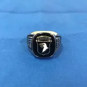 101st Airborne Ring