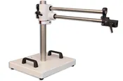 BAS-3 Heavy Duty Dual Boom Stand with 5/8 bonder pin holder for EM Series