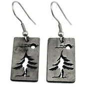 Anju Jewelry Women's Pine Tree Earring