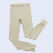 HOCOSA Kid's Organic Wool/Silk Long-Underwear Pants