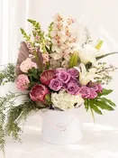 Elegant Whisper Bouquet