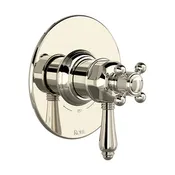1/2 in Thermostatic and Pressure Balance Trim with 2 Functions