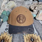 Fleece Trucker Cap by Roper 03-077-0501-0811