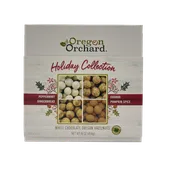 Holiday Collection Assorted White Chocolate Gift Box, 16oz