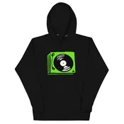 Cartoon-Tables Unisex Hoodie
