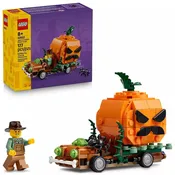 40822 LEGO: Jack O' Lantern Pick Up Truck