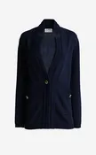 Calista Jacket in Legacy Crepe Knit