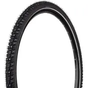 45NRTH Gravdal Tire - 700 x 45, Clincher, Wire, Black, 33 TPI, 240 Carbide Steel Studs