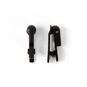 Body Tissue Conductive Clips - Pair