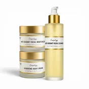Anti-Oxidant Facial Essentials Trio