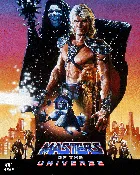 (BD) Masters of the Universe (Toy Robot) (Blu-Ray)