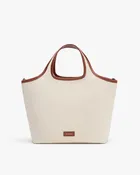 Canvas Mini System Tote