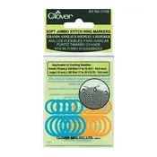 Clover Soft Stitch Ring Markers
